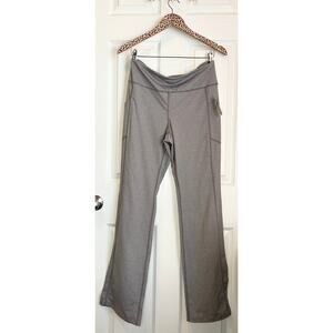 J.Jill Fit Performance Boot-Cut Pants sz S